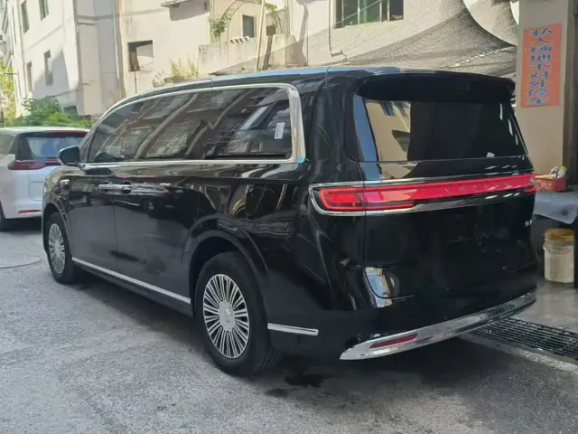 Luxeed Zunjie MPV — Фото автомобиля 3