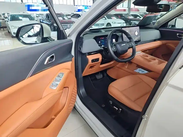 Haval Xiaolong MAX — Фото автомобиля 15