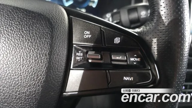KG_Mobility_Ssangyong Rexton Новый Rexton Sport Khan Дизель 2.2 4WD — Фото автомобиля 18