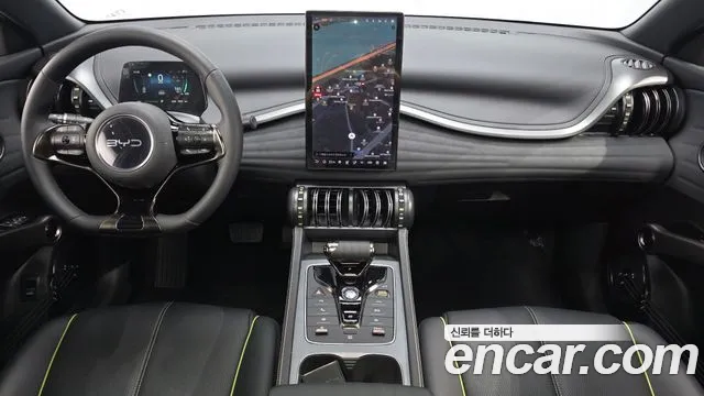 BYD Atto 3 — Фото автомобиля 10