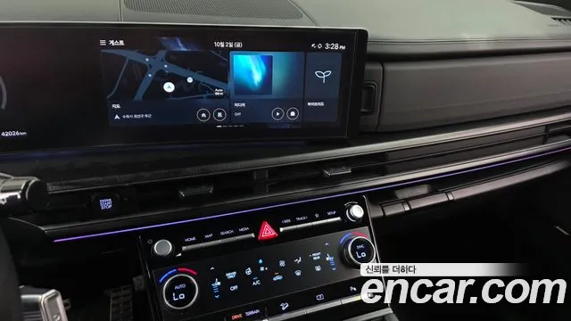 Hyundai Santa Fe MX5 — Фото автомобиля 19