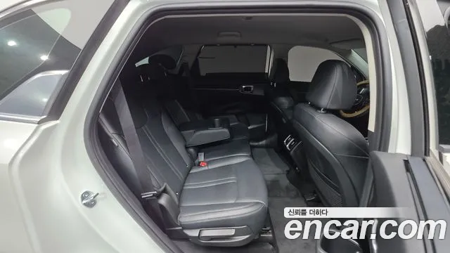 Kia Sorento Generation 4 — Фото автомобиля 24