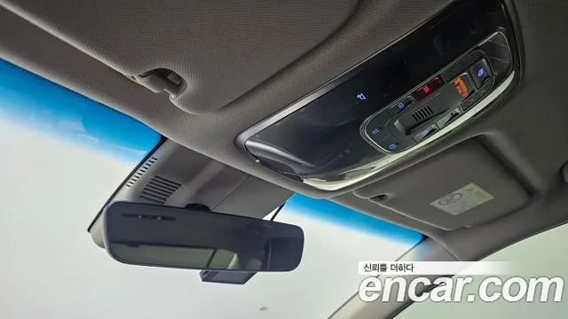 Genesis G80 Бензин 3.5 турбо AWD — Фото автомобиля 19