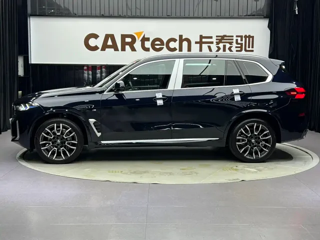 BMW X5 — Фото автомобиля 4