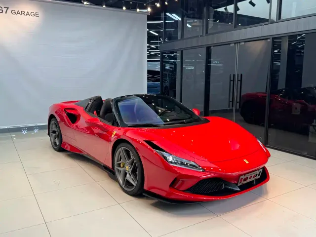 Ferrari F8 — Фото автомобиля 4