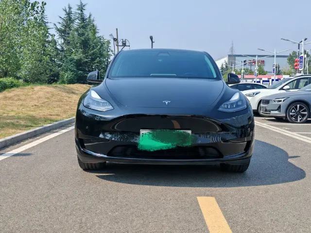 Tesla Model Y — Фото автомобиля 2