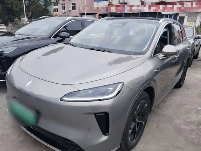 Фотография автомобиля — Shangjie SUV