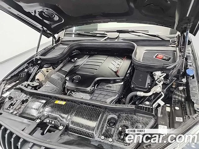 Mercedes-Benz GLE-Class — Фото автомобиля 5