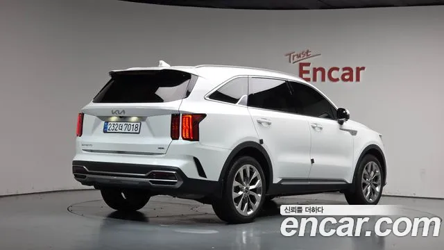 Kia Sorento 4th Gen — Фото автомобиля 2