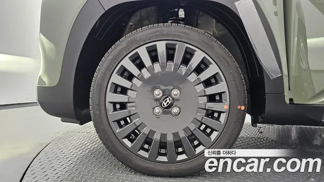 Hyundai Casper New — Фото автомобиля 5