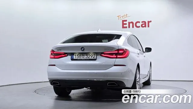 BMW Gran Turismo G32 — Фото автомобиля 4