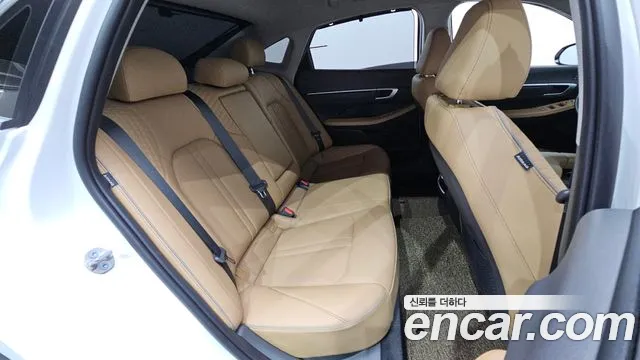 Hyundai Sonata DN8 — Фото автомобиля 17