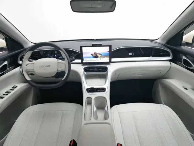 Geely Starry Wish — Фото автомобиля 5