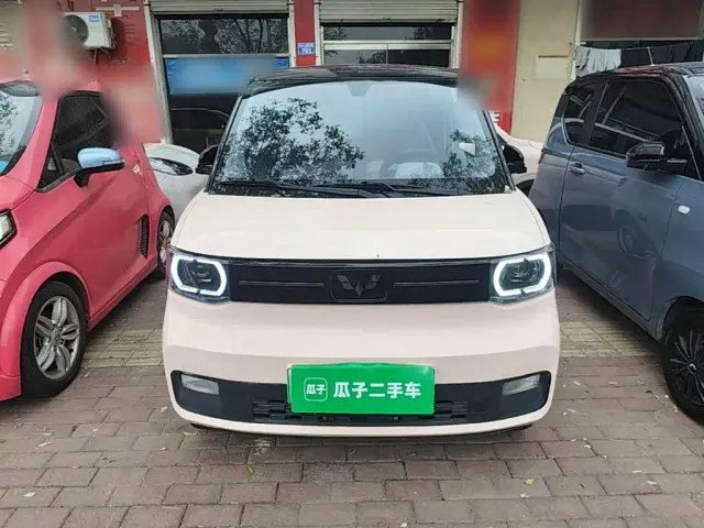 Wuling Hongguang Mini EV — Фото автомобиля 2