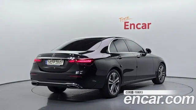 Mercedes-Benz E-Class W213 — Фото автомобиля 2