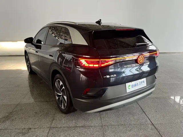 Volkswagen ID.4 Crozz — Фото автомобиля 8