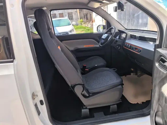 Wuling Hongguang Mini EV — Фото автомобиля 24