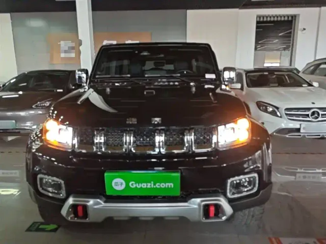 BAIC BJ40 — Фото автомобиля 2