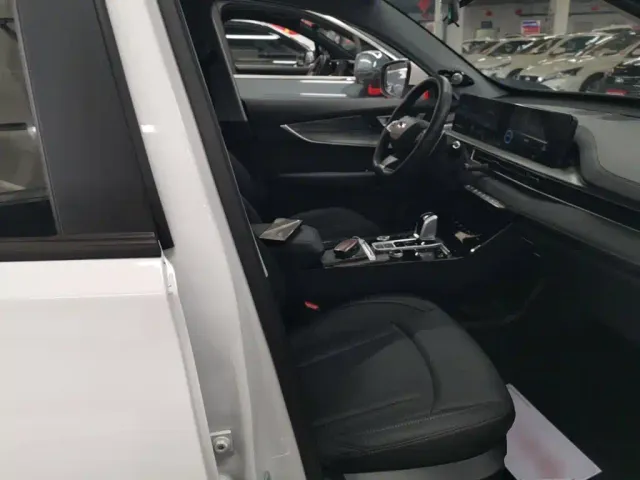 Chery Tiggo 8 PLUS — Фото автомобиля 24