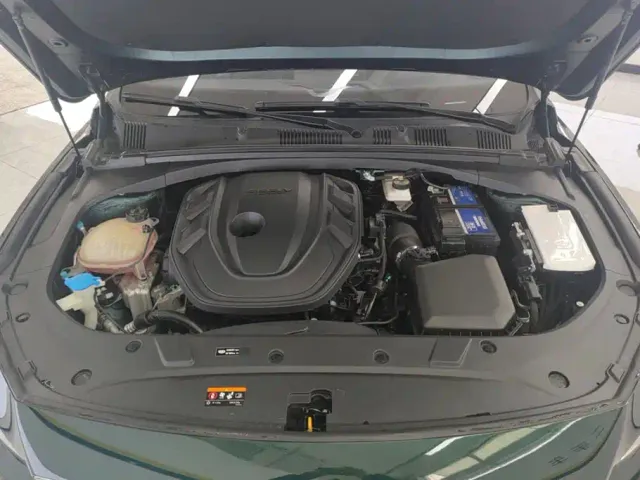 Geely Xingrui — Фото автомобиля 10