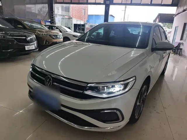 Фотография автомобиля — Volkswagen Bora
