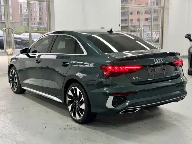 Audi A3 — Фото автомобиля 13