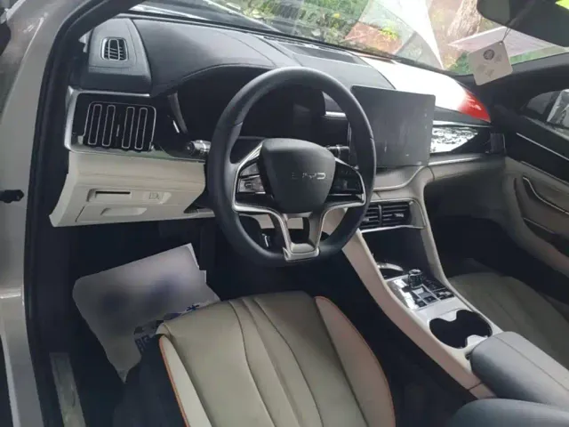 BYD Song PLUS — Фото автомобиля 9