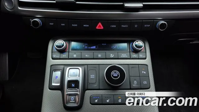 Hyundai Palisade The New — Фото автомобиля 23
