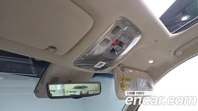 Genesis GV80 2.5T Бензин AWD — Фото автомобиля 26