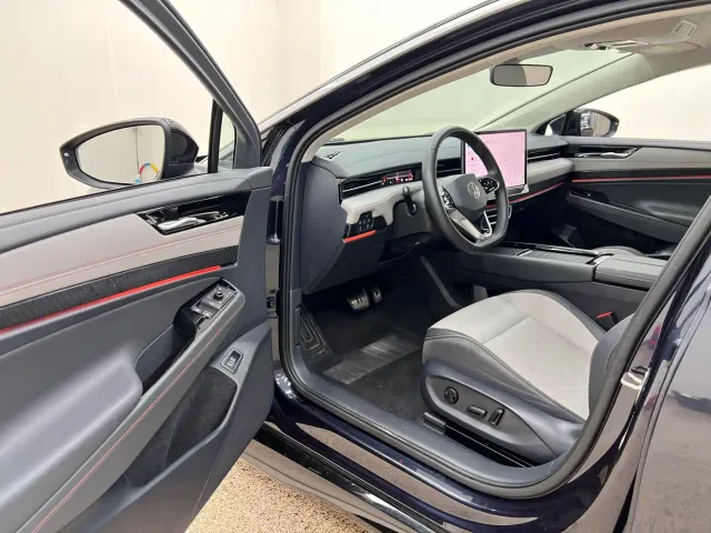 Volkswagen ID.7 Vizzion — Фото автомобиля 4