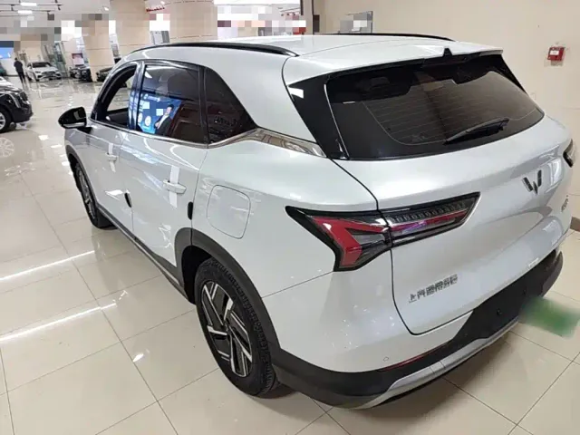 Wuling Starlight S — Фото автомобиля 4