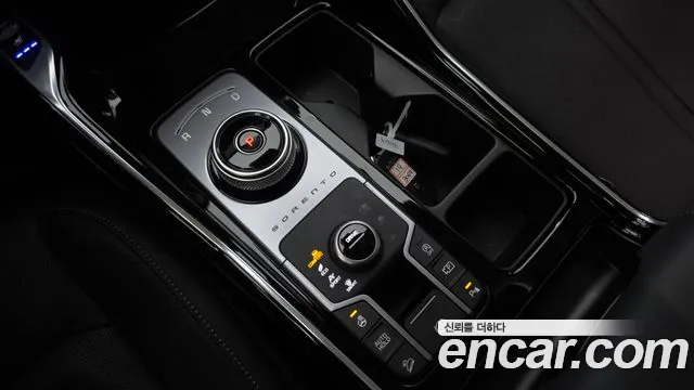 Kia Sorento 4th Gen — Фото автомобиля 9