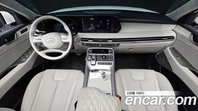 Hyundai Palisade The New Palisade Бензин 3.8 2WD — Фото автомобиля 6