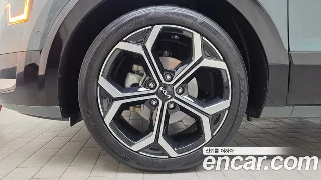 Kia Niro The All New Niro — Фото автомобиля 5