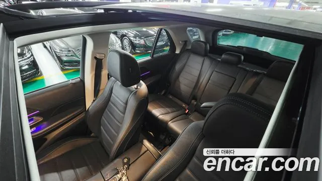 Mercedes-Benz GLE-Class W167 — Фото автомобиля 7