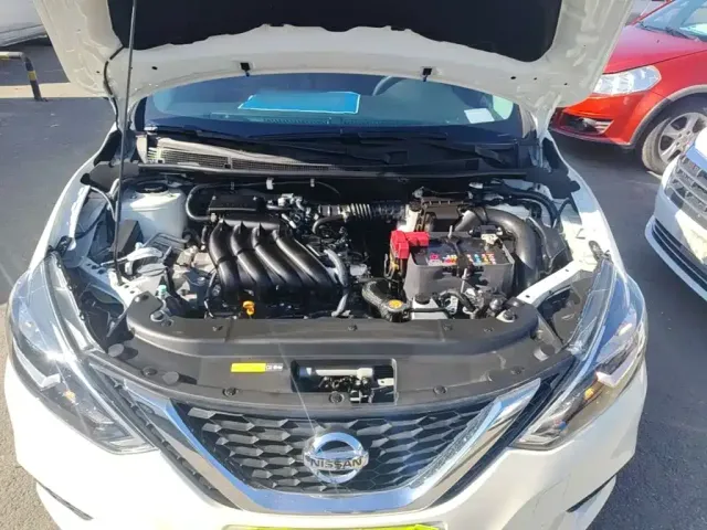 Nissan Sylphy — Фото автомобиля 19