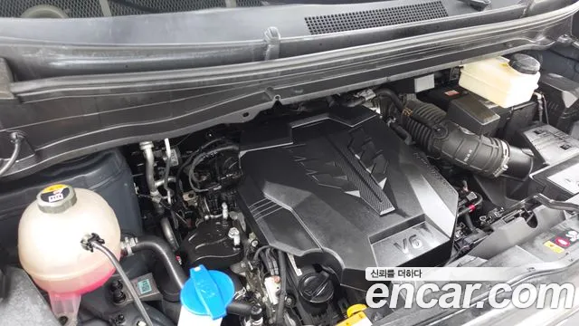 Hyundai Staria — Фото автомобиля 9