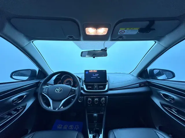 Toyota YARiS L Zhi Xuan — Фото автомобиля 11