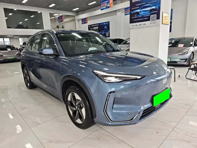 Geely Galaxy E5 — Фото автомобиля 3
