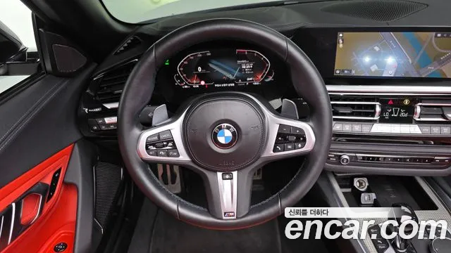 BMW Z4 sDrive20i M Sport — Фото автомобиля 13
