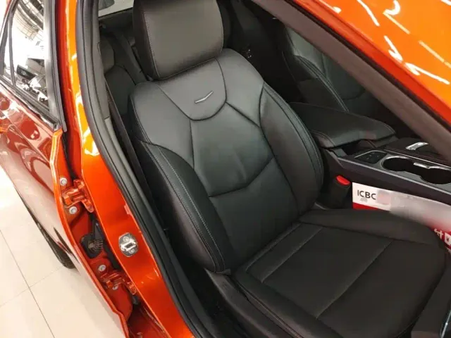 Cadillac CT4 — Фото автомобиля 24
