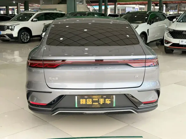BYD Han 2022 EV Genesis Edition 715KM FWD Premium — Фото автомобиля 5