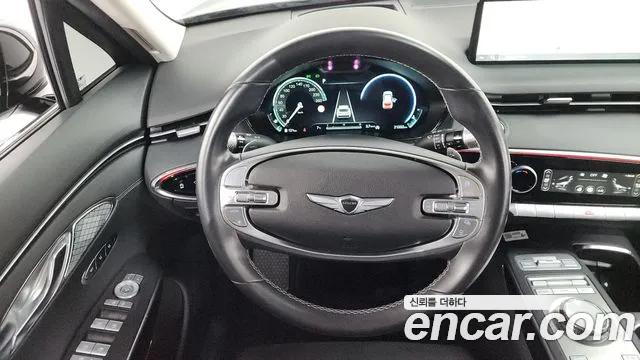 Genesis GV70 2.5T Бензин AWD — Фото автомобиля 13