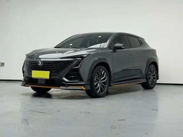 Фотография автомобиля — Changan UNI-T