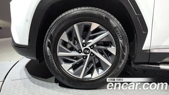 Hyundai Tucson NX4 — Фото автомобиля 5