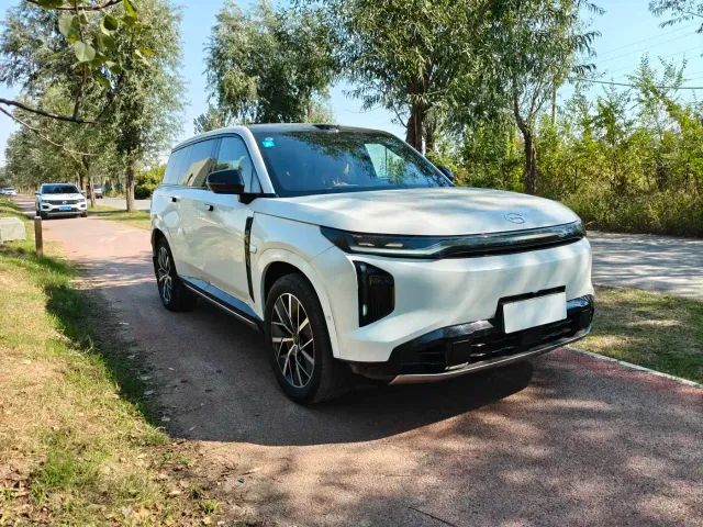 GAC Trumpchi Xiangwang S7 — Фото автомобиля 3