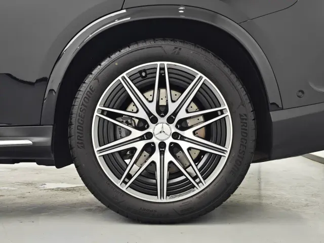 Mercedes-Benz GLC-Class AMG — Фото автомобиля 14