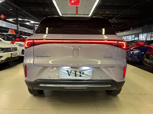 Wuling Bingo S — Фото автомобиля 9