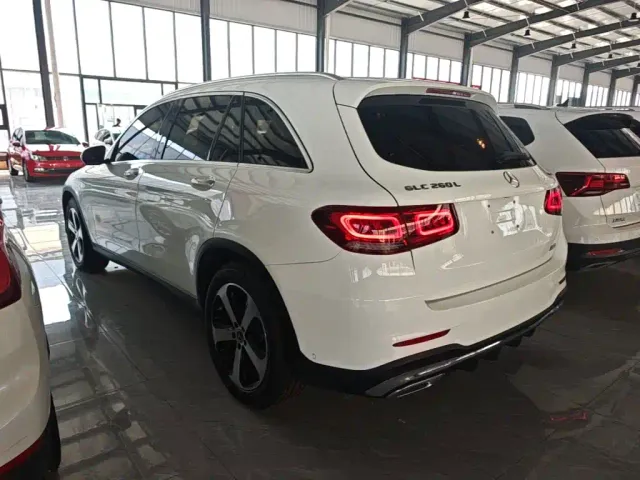 Mercedes-Benz GLC-Class — Фото автомобиля 4