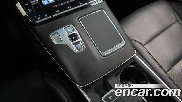 Hyundai Grandeur (New) Hybrid — Фото автомобиля 12